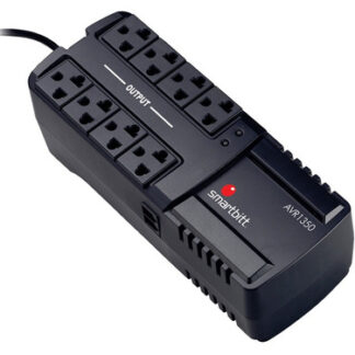 REGULADOR DE VOLTAJE SMARTBITT AVR 1350VA / 675W SBAVR1350