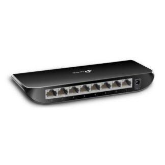 SWITCH TP LINK 8 PORT 10/100/1000 TL-SG1008D