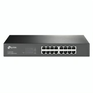 SWITCH TP LINK  16 PORT 10/100/1000 TL-SG1016D