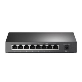 SWITCH TP LINK  8 PUERTOS 10/100  4-Port PoE+ TL-SF1008P