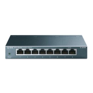 SWITCH TP LINK 8 PUERTOS TL-SG108