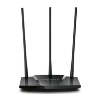 ROUTER MERCUSYS INALAMBRICO 300MBPS HIGH POWER MW330HP (UN)