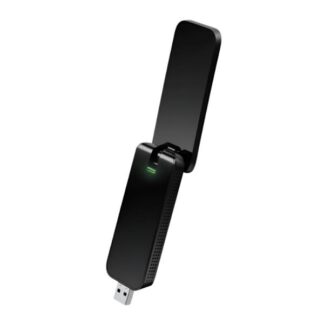 ADAPTADOR TP LINK AC1300 HIGH GAIN INALAMBRICO MU-MIMO ARCHER T4U