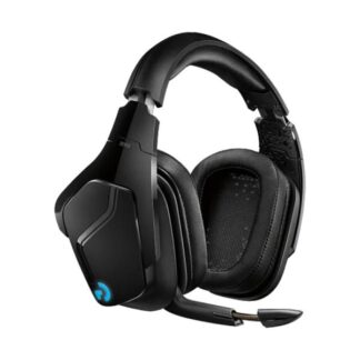 HEADSET GAMING LOGITECH G935 INALÁMBRICO CON RECEPTOR 981-000742 NEGRO