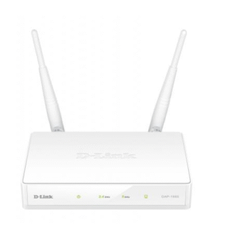 PUNTO DE ACCESO DLINK DAP-1665/L INALÁMBRICO AC1200 DUAL BAND BLANCO
