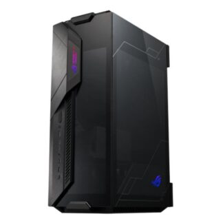 CASE GAMING RGB ASUS ROG Z11 MINI TOWER VENTILADORES 2 DE 120MM 90DC00B0-B30000 NEGRO