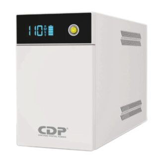 UPS CDP 400VA/200W 5 OUTLET LIUPR-655