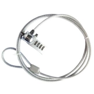 CANDADO NOVA PARA LAPTOP CON CODIGO FXXLK118001C 1.8M