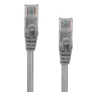 CABLE DE RED CAT5E NOVA FAN50105001C 5M GRIS