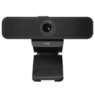 CAMARA WEB LOGITECH C925E 1080P 30FPS USB-A ENFOQUE AUTOMATICO 960-001075 NEGRO