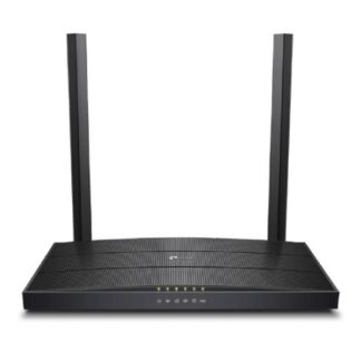 ROUTER INALAMBRICO TP LINK  XC220-G3V(US1) 5 GHZ AC1200 GPON VOIP NEGRO