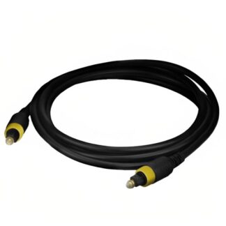 CABLE OPTICO THONET & VANDER FASER 10,2 GBPS 1.5M HK096-03626 NEGRO