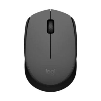 MOUSE LOGITECH M170 INALÁMBRICO 2.4 GHZ 1000 DPI 910-004940 NEGRO / GRIS