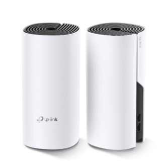 SISTEMA WIFI TP LINK DECO E4 (2 PACK) DUAL BAND 1200MBPS WI-FI AC MESH BLANCO