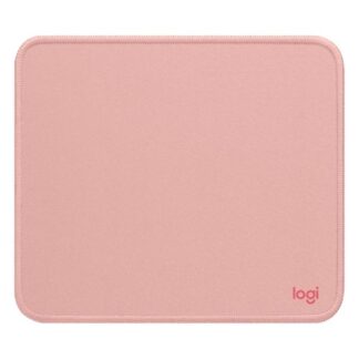 MOUSE PAD LOGITECH STUDIO SERIES 23X20CM POLIESTER 956-000037 ROSA OSCURO