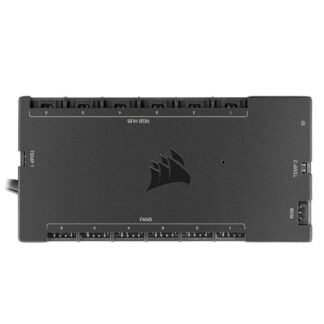 CONTROLADOR DE LUCES Y ABANICO CORSAIR COMMANDER XT CL-9011112-WW