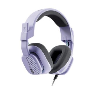 HEADSET GAMING LOGITECH ASTRO A10 GEN 2 ALÁMBRICO 3.5MM PARA PLAYSTATION Y PC 939-002076 LILA