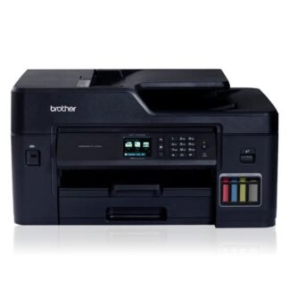 IMPRESORA BROTHER MFCT4500DW MULTIFUNCIONAL DE INYECCION DE TINTA WI-FI / ETHERNET / USB 2.0 IMPRESIÓN DUPLEX NEGRO