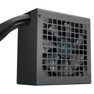 FUENTE DE PODER DEEPCOOL PL650D 650W 80 PLUS BRONZE NO MODULAR R-PL650D-FC0B-JDUS-V2 NEGRO