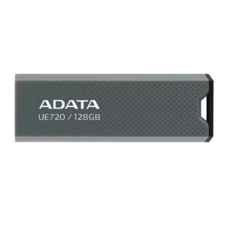 MEMORIA USB 128GB ADATA UE720 USB-A 3.2 GEN 2 UE720-128G-CGY/BK GRIS