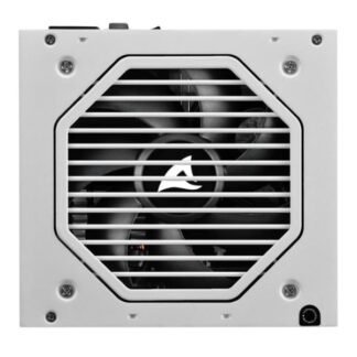 FUENTE DE PODER SHARKOON REBEL P20 850W CYBENETICS GOLD FULL MODULAR 120MM 4044951042418 BLANCO