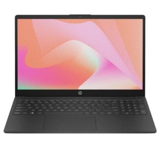 LAPTOP HP 15T-FD000 15.6" I7-1355U 8GB 256GB SDD WIN 11 INGLÉS HP-15T-FD000B NEGRO