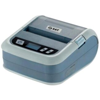 IMPRESORA DE PUNTO DE VENTA SAT AMERICA AF330 PORTÁTIL TÉRMICA DIRECTA USB/BLUETOOTH 72MM SATAF330