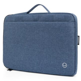 MALETIN PARA LAPTOP UNNO TEKNO CITYSLEEK BG2706BL 15.6 PULG AZUL