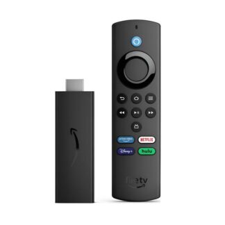 FIRE TV STICK LITE AMAZON CON ALEXA CONTROL POR VOZ B091G4YP57 NEGRO