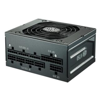 FUENTE DE PODER COOLER MASTER V750 SFX GOLD ATX 3.1 750W 80 PLUS FULL MODULAR SFX MPY-7501-SFHAGV-US NEGRO