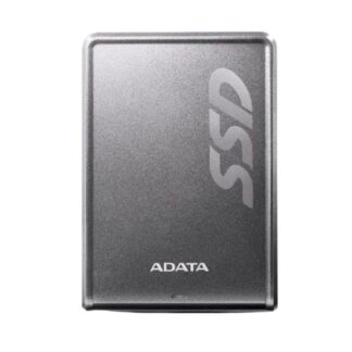 HD SOLIDO EXTERNO 256GB ADATA SV620H USB 3.1 440 MB/S 440 MB/S ASV620H-256GU3-CTI GRIS