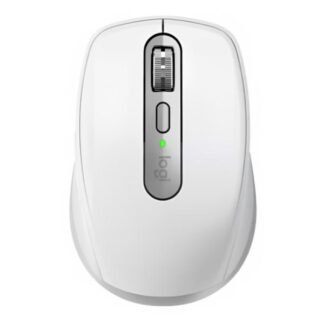 MOUSE LOGITECH MX ANYWHERE 3S INALÁMBRICO BLUETOOTH / LOGI BOLT 8000 DPI 910-006933 GRIS PÁLIDO