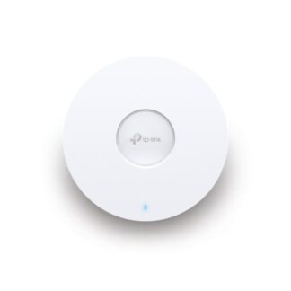 PUNTO DE ACCESO TP LINK EAP653 2.4/5 GHZ 3000 MBPS Wi-Fi 6 BLANCO