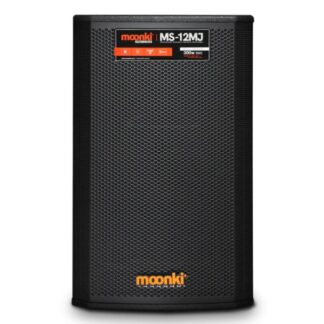 PARLANTE MOONKI MS-12MJ 300W BLUETOOTH NEGRO
