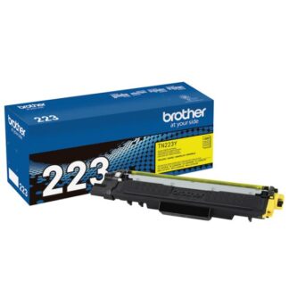 TONER BROTHER TN223Y RENDIMIENTO ESTANDAR AMARILLO