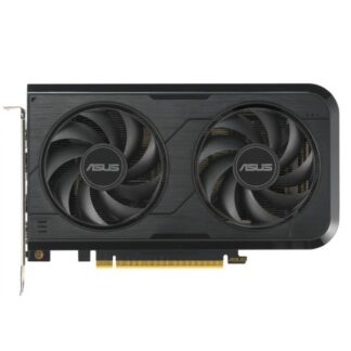 TARJETA DE VIDEO ASUS DUAL-RTX5050-O8G NVIDIA GEFORCE RTX 5050 8GB GDDR6 2677MHZ 90YV0N72-M0AA00 NEGRO
