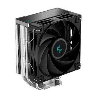 ENFRIAMIENTO DE AIRE RGB DEEPCOOL AK400 LGA1851/AM5 1X120MM FDB R-AK400-BKNNMN-G-1 NEGRO