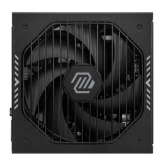 FUENTE DE PODER MSI MAG MAG A1000GLS PCIE5 80 PLUS GOLD FULL MODULAR 306-7ZPIX12-CE0 NEGRO