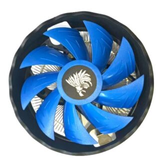 ENFRIAMIENTO DE AIRE EAGLE WARRIOR FCF12001002C DIRECT PLUG-IN LGA775 / AM5 120MM