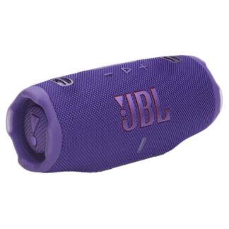 PARLANTE JBL CHARGE 6 45W RMS BLUETOOTH A PRUEBA DE AGUA JBLCHARGE6PURAM MORADO