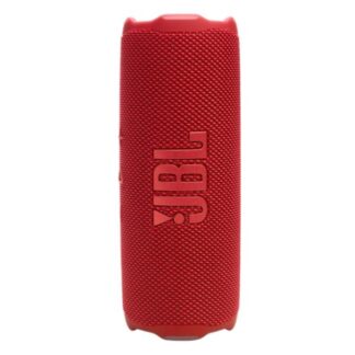 PARLANTE JBL FLIP 7 35W RMS BLUETOOTH A PRUEBA DE AGUA JBLFLIP7REDAM ROJO