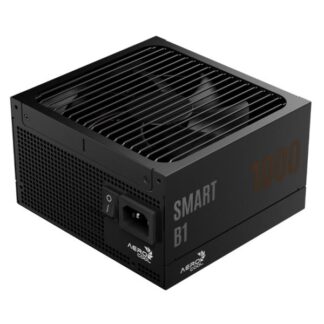 FUENTE DE PODER AEROCOOL SMART B1 1000W 80 PLUS BRONZE NO MODULAR ATX ACPB-SRK0FUC.71