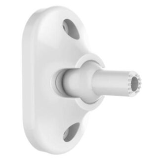 SOPORTE INTERNO DE MONTAJE DE PARED Y TECHO HIKVISION DS-PDB-IN-UBKT1(O-STD) (E) COMPATIBLE CON DETECTORES DE INTERIOR 314500012 BLANCO