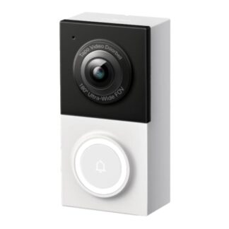 TIMBRE INTELIGENTE DE CONTROL DE ACCESO TP LINK TAPO D130(US) CON CAMARA WI-FI 2.4 GHZ