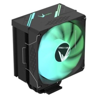 ENFRIAMIENTO DE AIRE ARGB FORMULA V LINE ICE BURG ARPW 4P BK LGA2066/AM5 1X90MM 4 PIN PWM 4711401664376 NEGRO