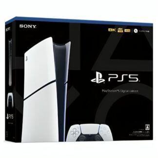 CONSOLA PLAYSTATION 5 SLIM SONY EDICION DIGITAL 1TB 1000039670 BLANCO