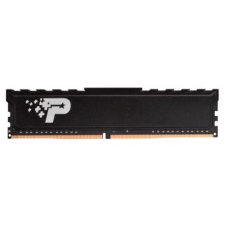 MEMORIA RAM PC 8GB PATRIOT DDR4 PSP48G3200H1 SL P NEGRO