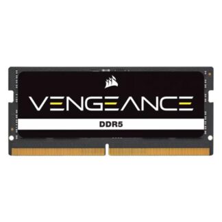 MEMORIA RAM LAPTOP CORSAIR CMSX24GX5M1A5600C48 24GB (1X24GB) DDR5 SODIMM 5600 MHZ NEGRO
