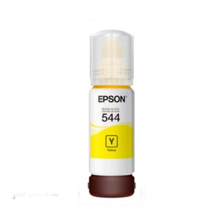 BOTELLA DE TINTA EPSON T544420-AL AMARILLO