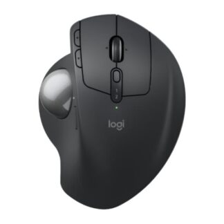 MOUSE LOGITECH MX ERGO S TRACKBALL INALÁMBRICO BLUETOOTH / USB 2048 DPI 910-007261 NEGRO